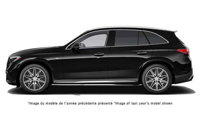 2027 Mercedes-Benz GLC AMG 53 4MATIC