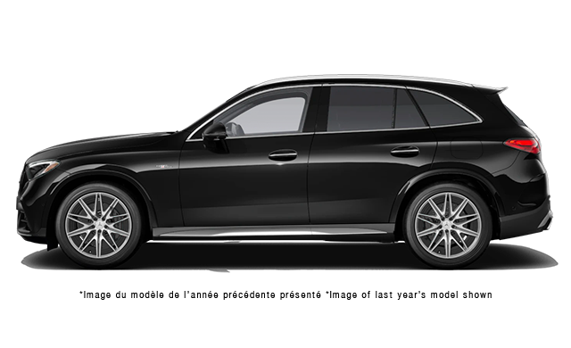 2027 Mercedes-Benz GLC AMG 53 4MATIC