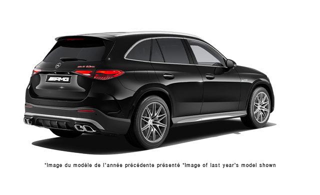 2027 Mercedes-Benz GLC AMG 53 4MATIC