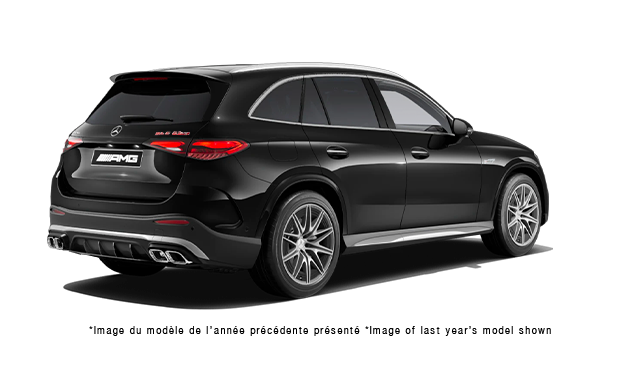 2027 Mercedes-Benz GLC AMG 53 4MATIC