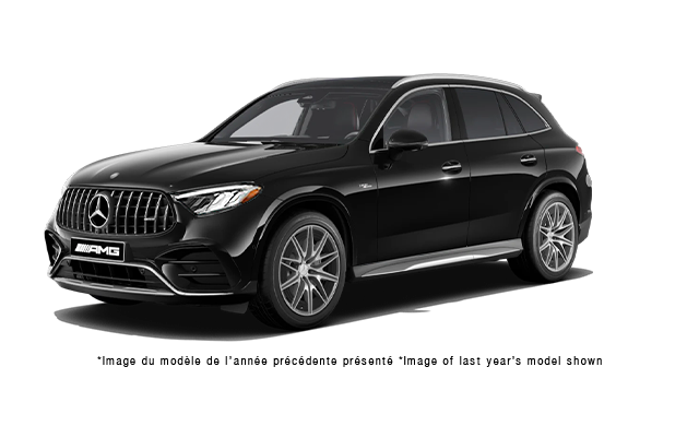 2027 Mercedes-Benz GLC AMG 53 4MATIC