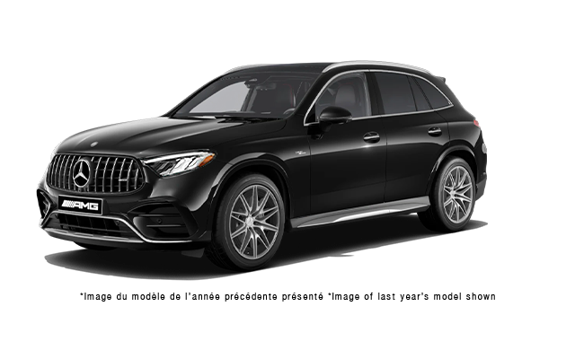 2027 Mercedes-Benz GLC AMG 53 4MATIC