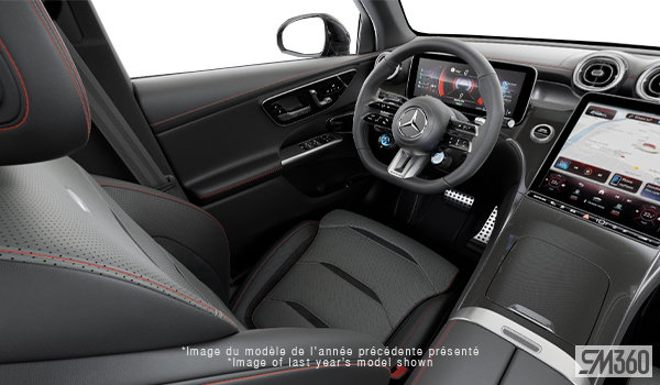 2027 Mercedes-Benz GLC AMG 53 4MATIC