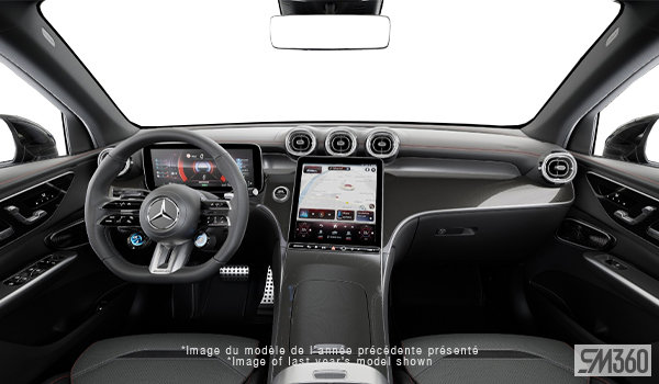 2027 Mercedes-Benz GLC AMG 53 4MATIC