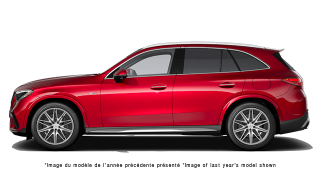 Mercedes-Benz GLC AMG 53 4MATIC 2027