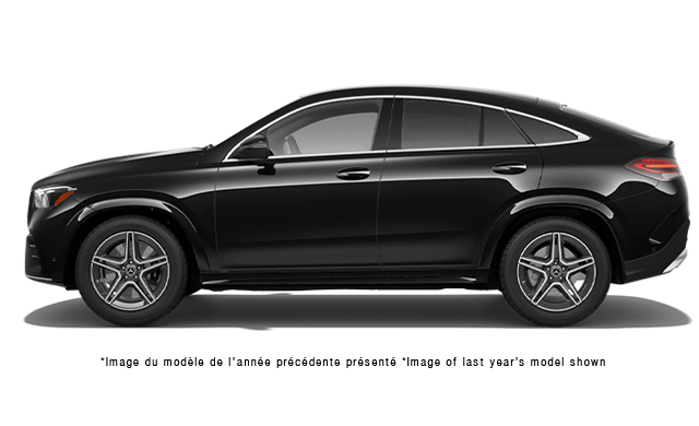 2027 Mercedes-Benz GLE Coupe 450 C4MATIC