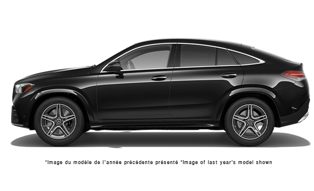Mercedes-Benz GLE Coupé 450 C4MATIC 2027