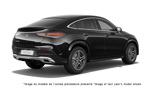 2027 Mercedes-Benz GLE Coupe 450 C4MATIC