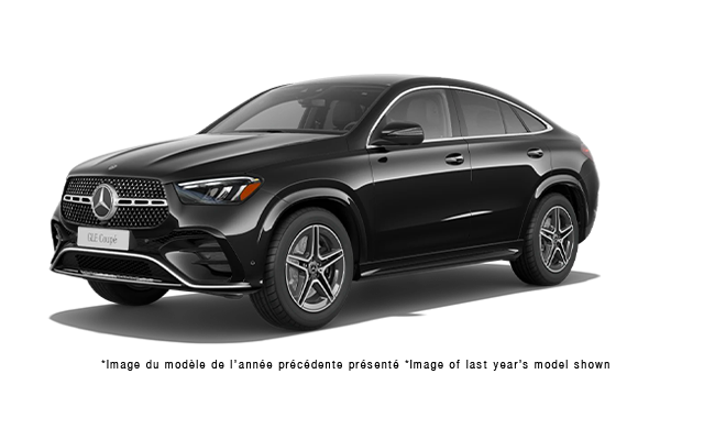 Mercedes-Benz GLE Coupé 450 C4MATIC 2027