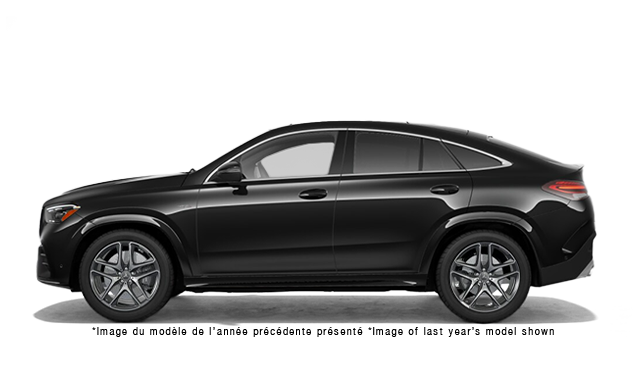 2027 Mercedes-Benz GLE Coupe AMG 53 4MATIC