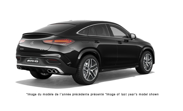2027 Mercedes-Benz GLE Coupe AMG 53 4MATIC