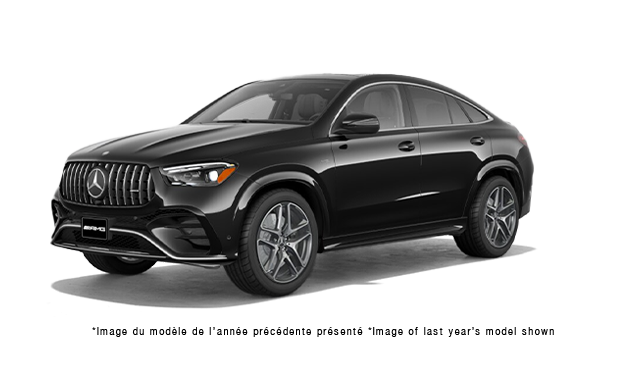 2027 Mercedes-Benz GLE Coupe AMG 53 4MATIC
