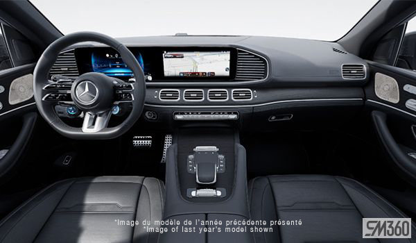2027 Mercedes-Benz GLE Coupe AMG 53 4MATIC