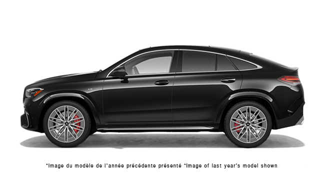 Mercedes-Benz GLE Coupé AMG 63 4MATIC 2027