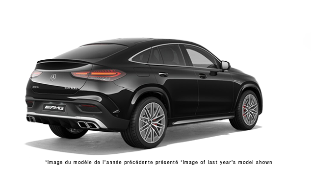 Mercedes-Benz GLE Coupé AMG 63 4MATIC 2027
