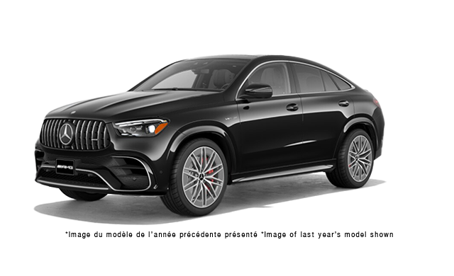 Mercedes-Benz GLE Coupé AMG 63 4MATIC 2027