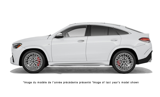 Mercedes-Benz GLE Coupé AMG 63 4MATIC 2027