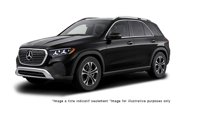 2027 Mercedes-Benz GLE Plug-in Hybrid 500E 4MATIC