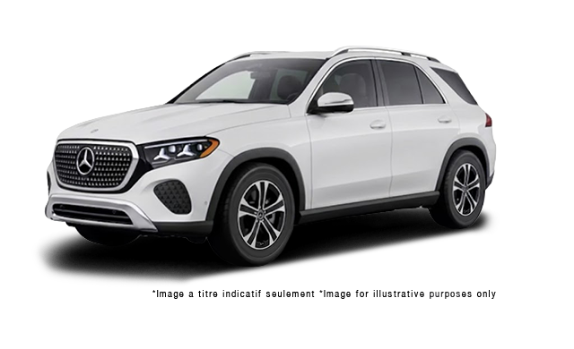 Mercedes-Benz GLE Plug-in Hybrid 500E 4MATIC 2027