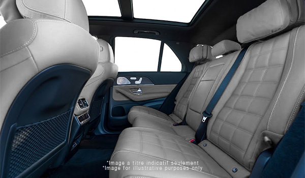 Mercedes-Benz GLE 350  4MATIC 2027