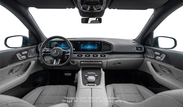 Mercedes-Benz GLE 350  4MATIC 2027