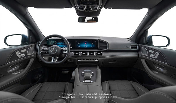 Mercedes-Benz GLE 580 4MATIC 2027