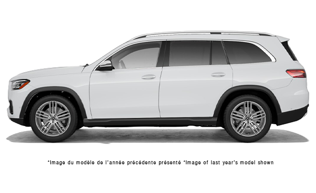 Mercedes-Benz GLS 450 4MATIC 2027