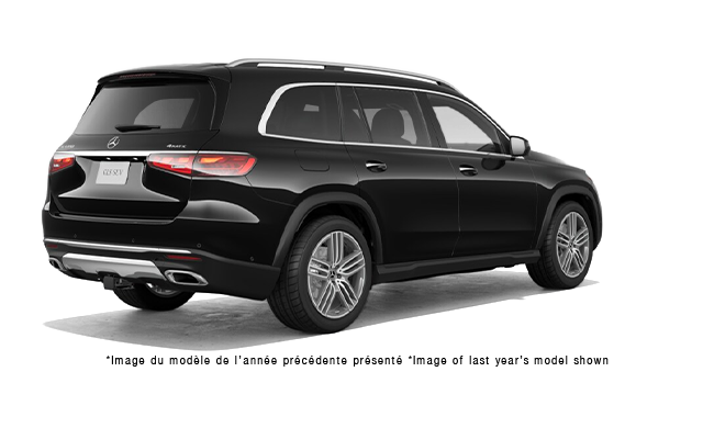 2027 Mercedes-Benz GLS 580 4MATIC