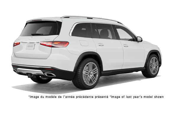 Mercedes-Benz GLS 450 4MATIC 2027