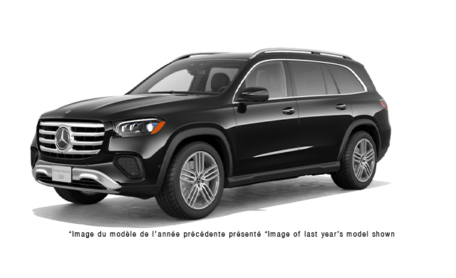 2027 Mercedes-Benz GLS 580 4MATIC