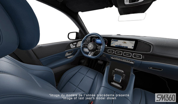 Mercedes-Benz GLS 450 4MATIC 2027
