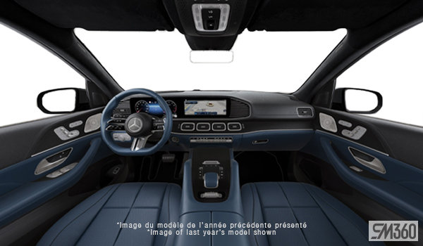 Mercedes-Benz GLS 450 4MATIC 2027