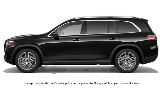 Mercedes-Benz GLS 450 4MATIC 2027