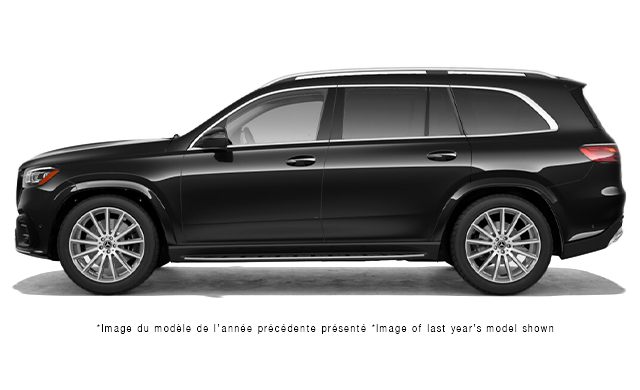 Mercedes-Benz GLS 580 4MATIC 2027