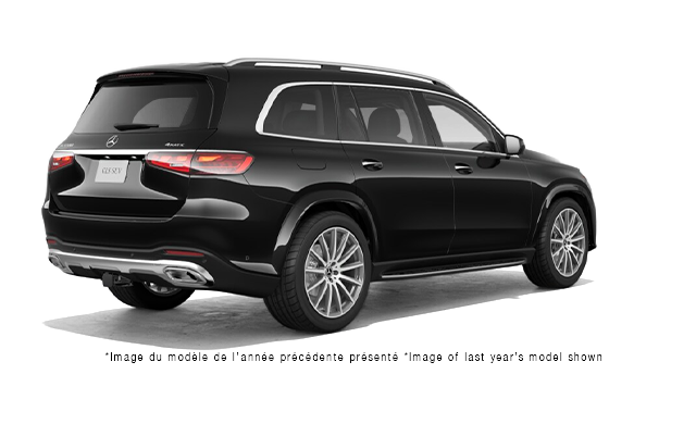 Mercedes-Benz GLS 580 4MATIC 2027