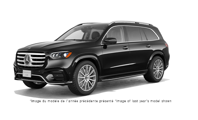 Mercedes-Benz GLS 580 4MATIC 2027