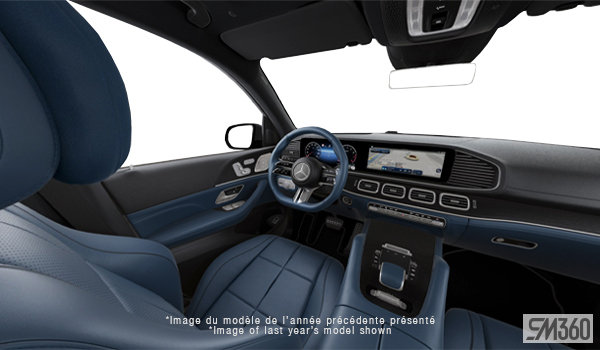 Mercedes-Benz GLS 580 4MATIC 2027