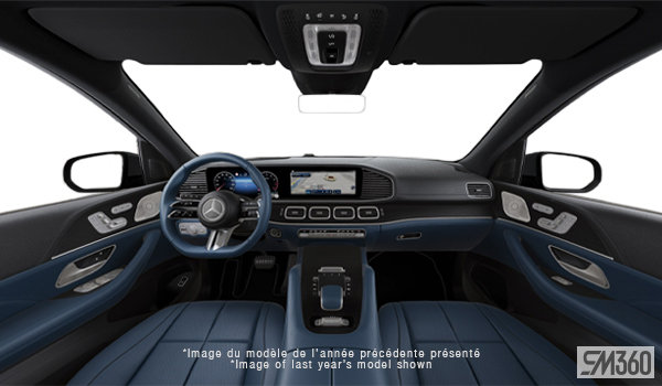 Mercedes-Benz GLS 580 4MATIC 2027