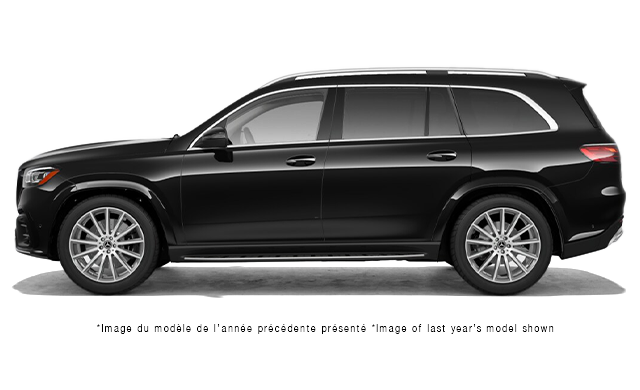 Mercedes-Benz GLS 580 4MATIC 2027