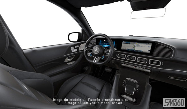 2027 Mercedes-Benz GLS AMG 63 4MATIC
