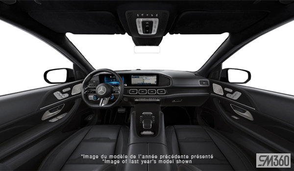 2027 Mercedes-Benz GLS AMG 63 4MATIC