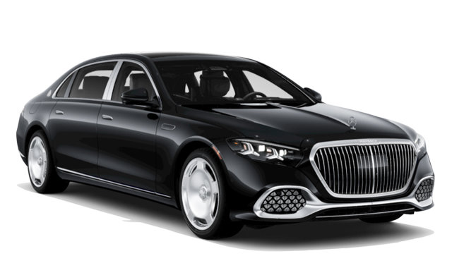 Mercedes-Benz Mercedes-Maybach S-Class 580 4MATIC 2027 - photo 1