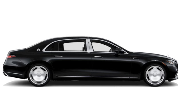 Mercedes-Benz Mercedes-Maybach S-Class 580 4MATIC 2027 - photo 2
