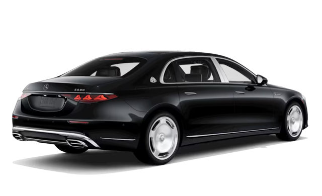 Mercedes-Benz Mercedes-Maybach S-Class 580 4MATIC 2027 - 1