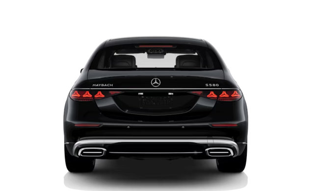 Mercedes-Benz Mercedes-Maybach S-Class 580 4MATIC 2027 - 2