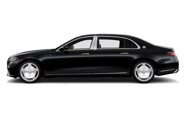 2027 Mercedes-Benz Maybach S-Class 580 4MATIC