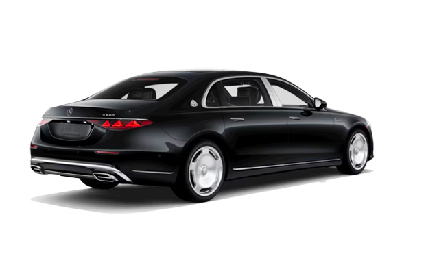 2027 Mercedes-Benz Maybach S-Class 580 4MATIC