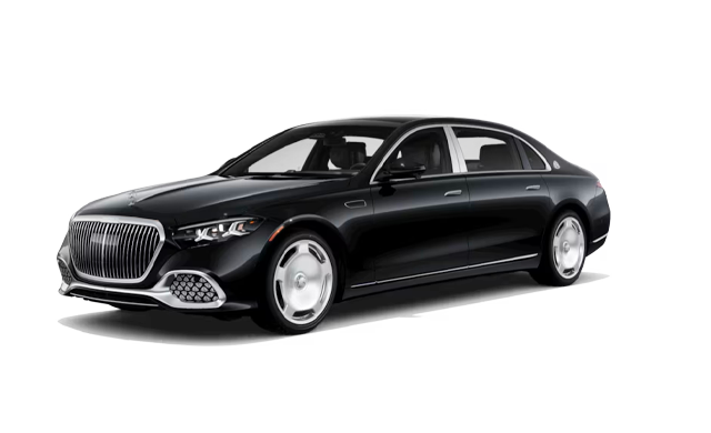 2027 Mercedes-Benz Maybach S-Class 580 4MATIC