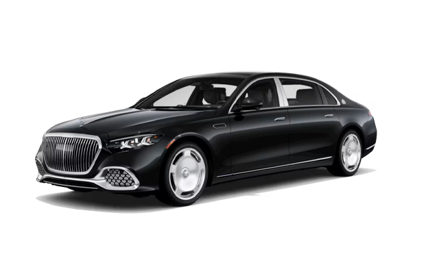 2027 Mercedes-Benz Mercedes-Maybach S-Class 580 4MATIC