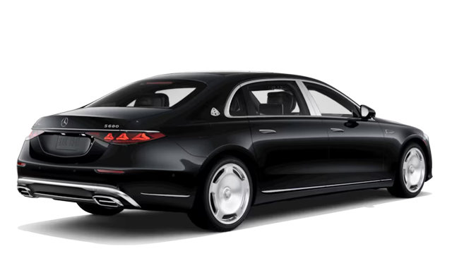Mercedes-Benz Mercedes-Maybach S-Class 680 4MATIC 2027 - 1